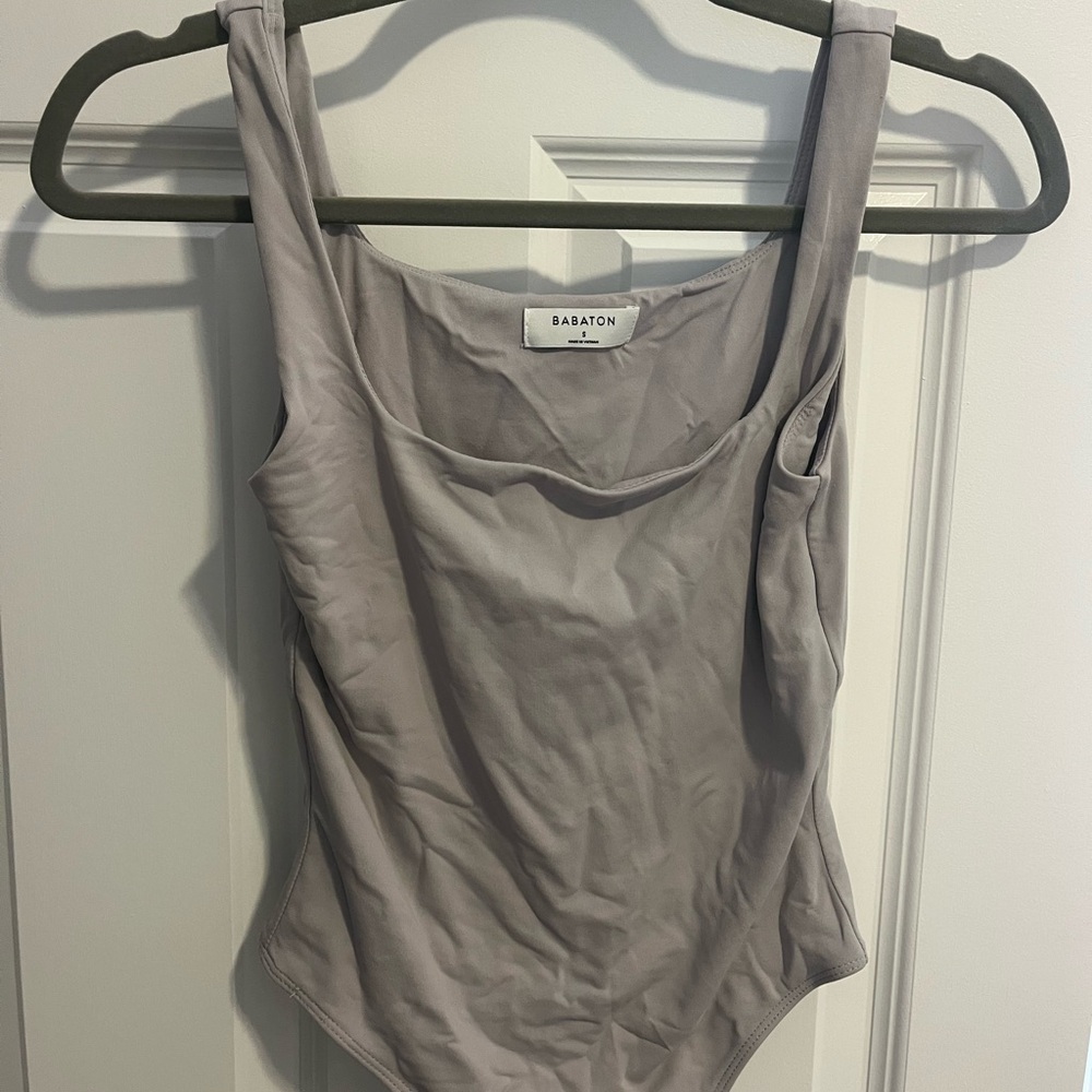 Aritzia Babaton bodysuit